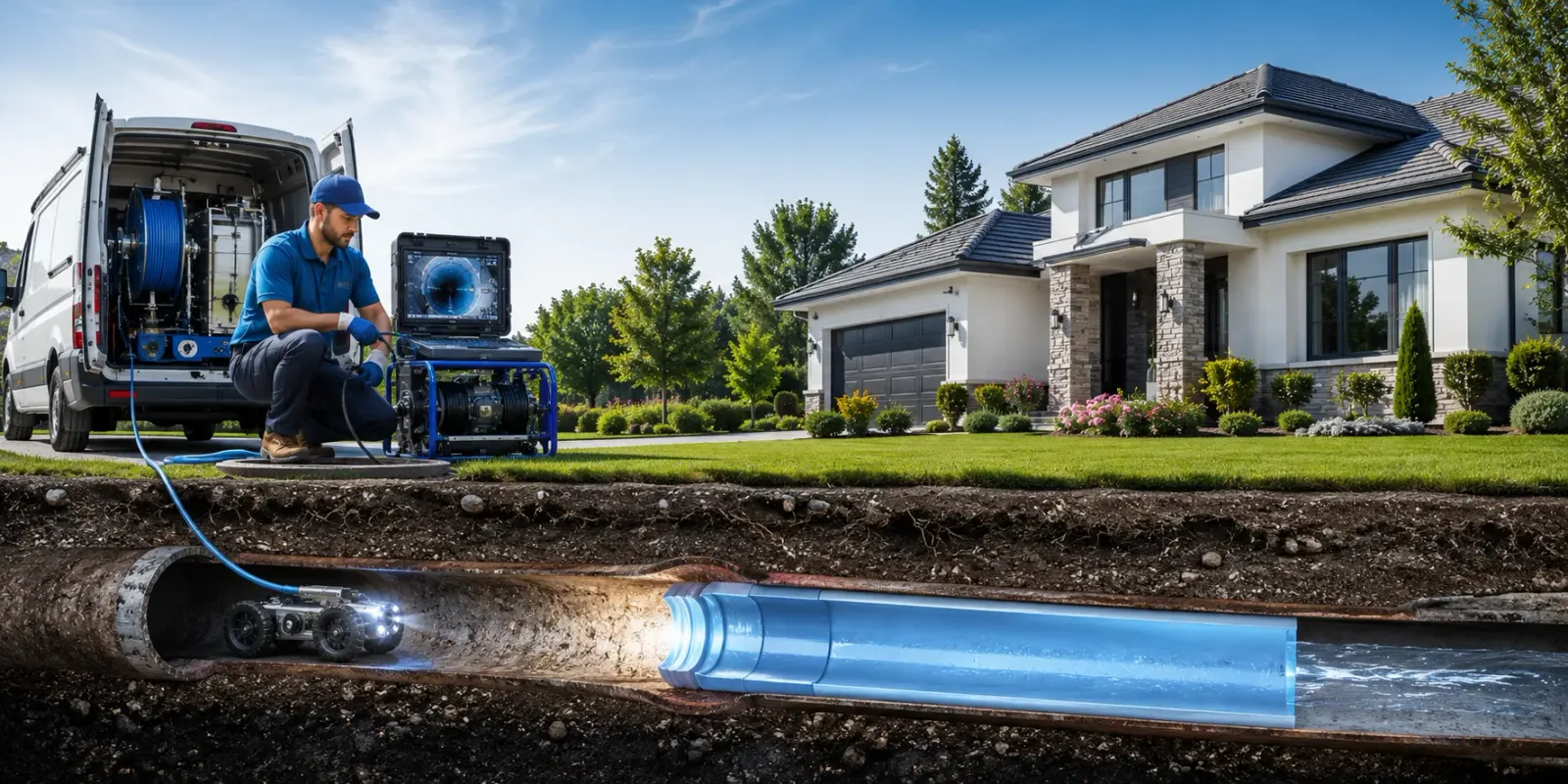 Pipe Relining information for Madison, MO